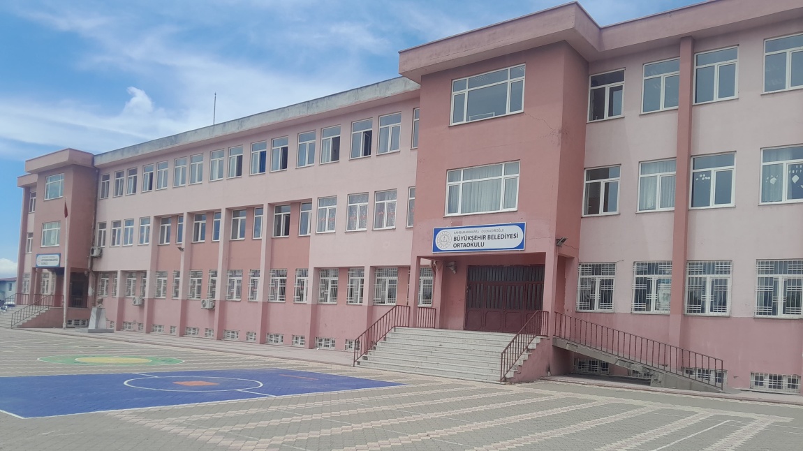 Büyükşehir Belediyesi İlkokulu Fotoğrafı